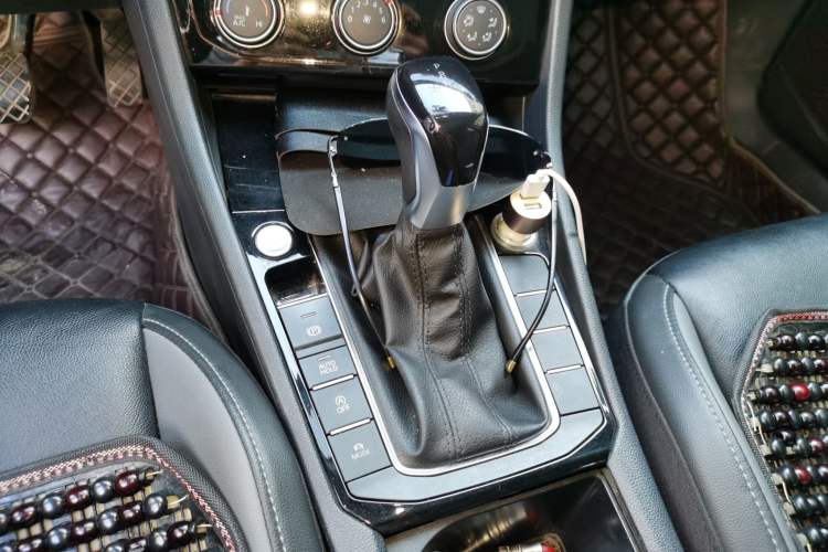 Used Volkswagen Sagitar 2019 280TSI DSG Comfort Version China VI Standard Gear Lever