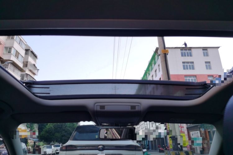 Used Volkswagen Sagitar 2019 280TSI DSG Comfort Version China VI Standard Headliner