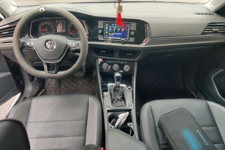Used Volkswagen Sagitar 2019 280TSI DSG Comfort Version China VI Standard Interior 2
