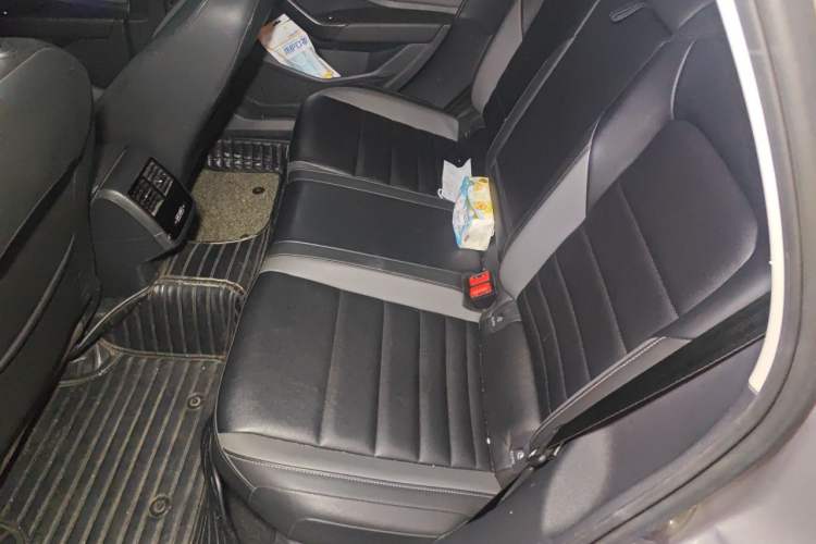 Used Volkswagen Sagitar 2019 280TSI DSG Comfort Version China VI Standard Interior 4
