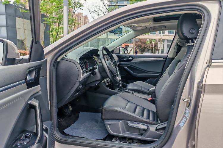 Used Volkswagen Sagitar 2019 280TSI DSG Comfort Version China VI Standard Interior 4