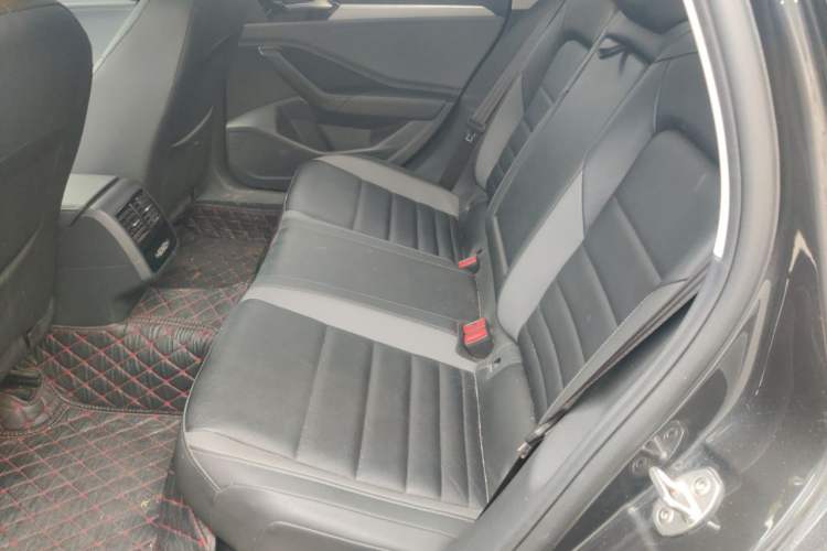 Used Volkswagen Sagitar 2019 280TSI DSG Comfort Version China VI Standard Interior 4