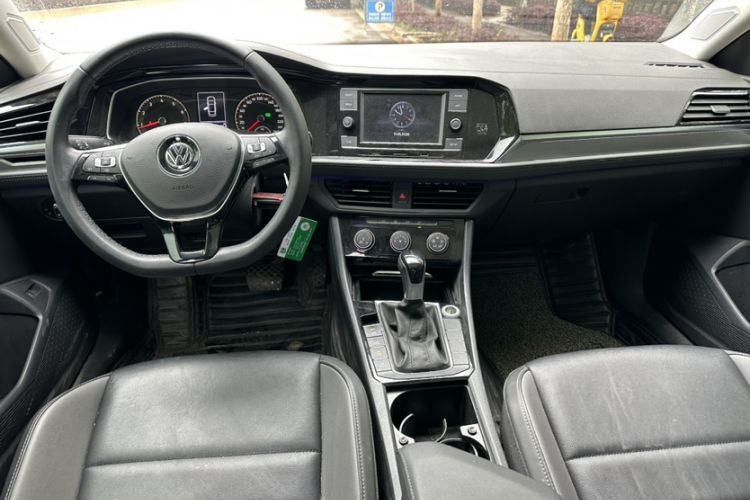 Used Volkswagen Sagitar 2019 280TSI DSG Comfort Version China VI Standard Interior 7