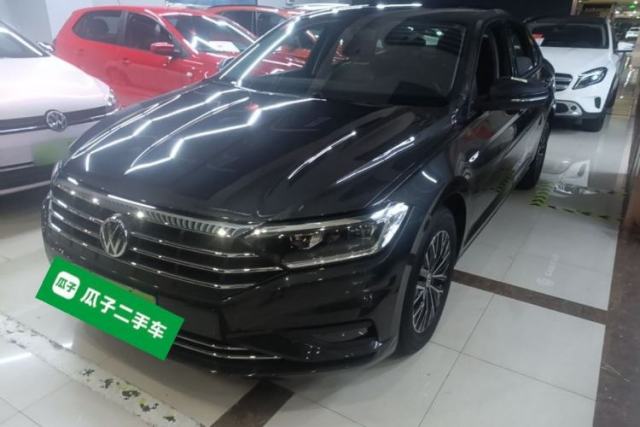 Used Volkswagen Sagitar 2019 280TSI DSG Comfort Version China VI Standard