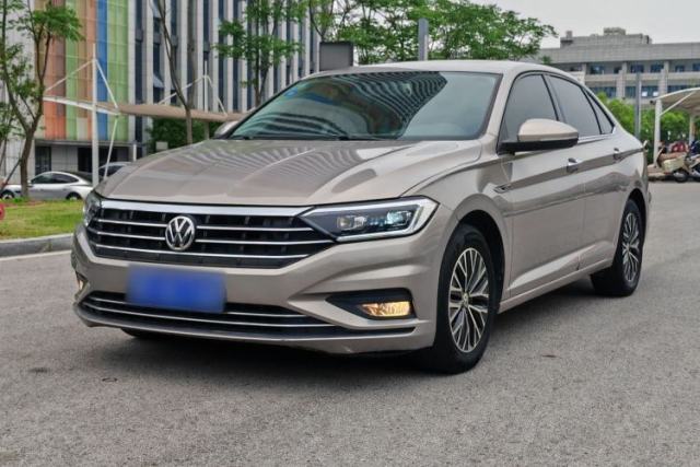 Used Volkswagen Sagitar 2019 280TSI DSG Comfort Version China VI Standard