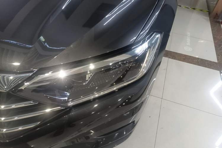 Used Volkswagen Sagitar 2019 280TSI DSG Comfort Version China VI Standard Left Front Headlight