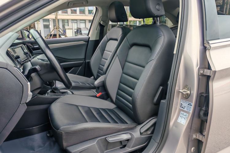 Used Volkswagen Sagitar 2019 280TSI DSG Comfort Version China VI Standard Left Front Seat