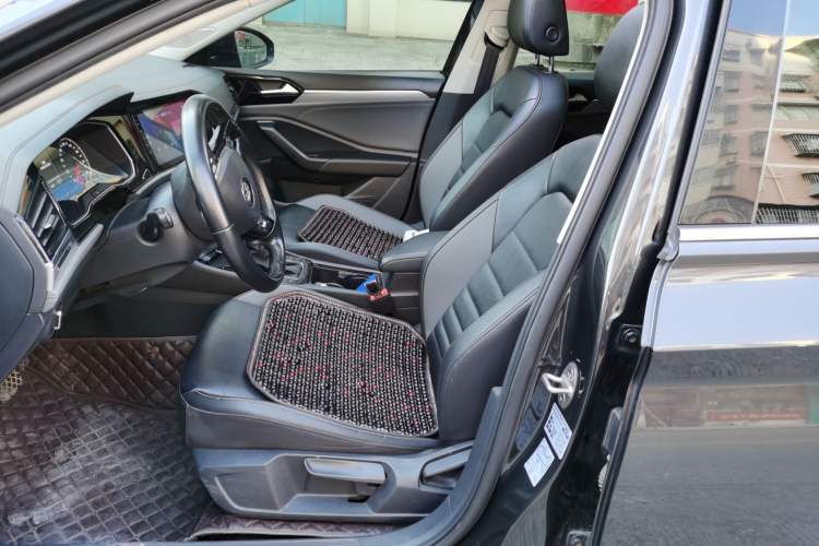 Used Volkswagen Sagitar 2019 280TSI DSG Comfort Version China VI Standard Left Front Seat