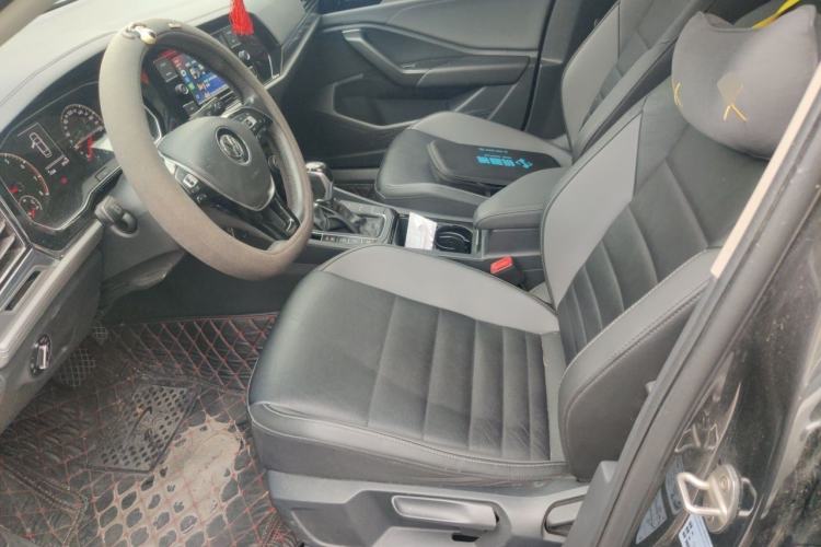 Used Volkswagen Sagitar 2019 280TSI DSG Comfort Version China VI Standard Left Front Seat