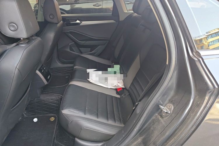 Used Volkswagen Sagitar 2019 200TSI DSG Comfort Version China VI Standard Left Rear Seat
