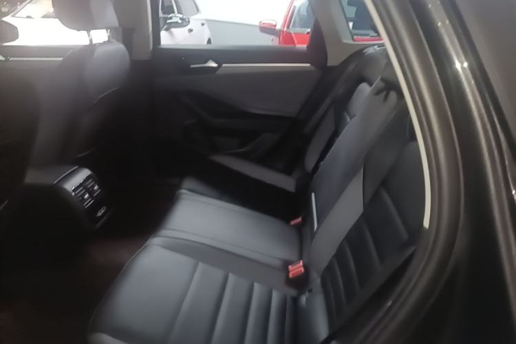 Used Volkswagen Sagitar 2019 280TSI DSG Comfort Version China VI Standard Left Rear Seat