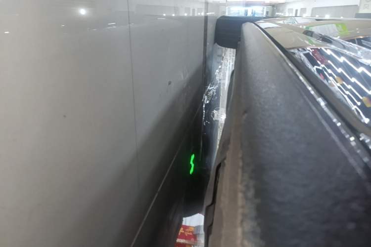 Used Volkswagen Sagitar 2019 280TSI DSG Comfort Version China VI Standard Left Side Sill
