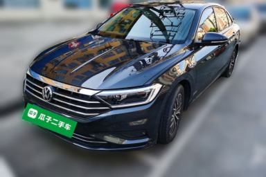 Used Volkswagen Sagitar 2019 280TSI DSG Comfort Version China VI Standard