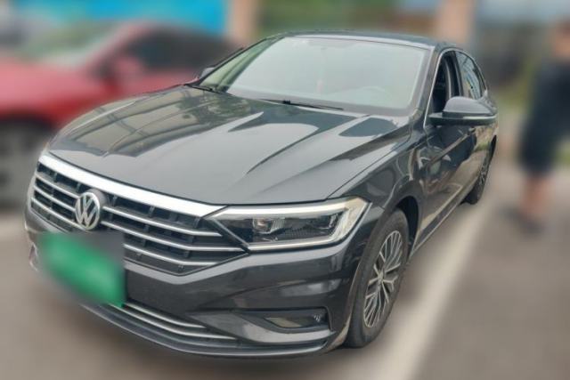 Used Volkswagen Sagitar 2019 280TSI DSG Comfort Version China VI Standard