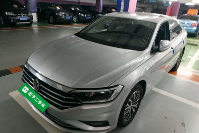Ojetý Volkswagen Sagitar 2019 280TSI DSG Comfort Version China VI Standard