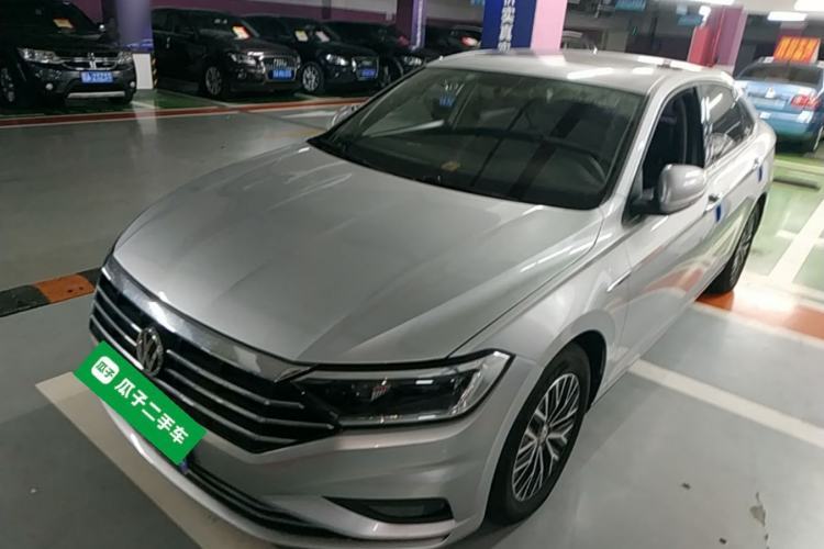Volkswagen Sagitar 2019 280TSI DSG Comfort Version China VI Standard usado Guazi used car, China used car export, Used car for sale, Used  cars, Cheapest cars for sale