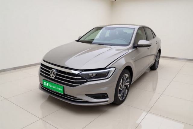 Used Volkswagen Sagitar 2019 280TSI DSG Luxury Version China VI Standard