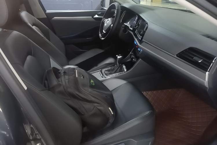 Used Volkswagen Sagitar 2019 280TSI DSG Comfort Version China VI Standard Right Front Seat