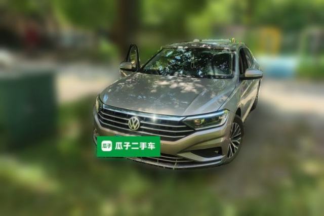 Used Volkswagen Sagitar 2019 280TSI DSG Comfort Version China V Standard