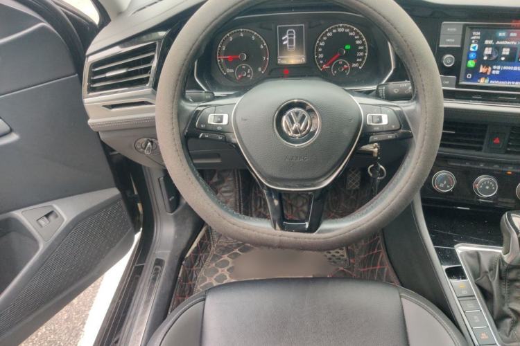 Used Volkswagen Sagitar 2019 280TSI DSG Comfort Version China VI Standard Steering Wheel