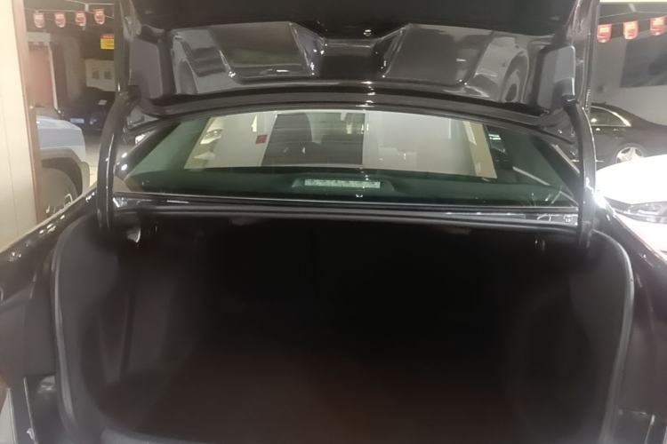 Used Volkswagen Sagitar 2019 280TSI DSG Comfort Version China VI Standard Trunk