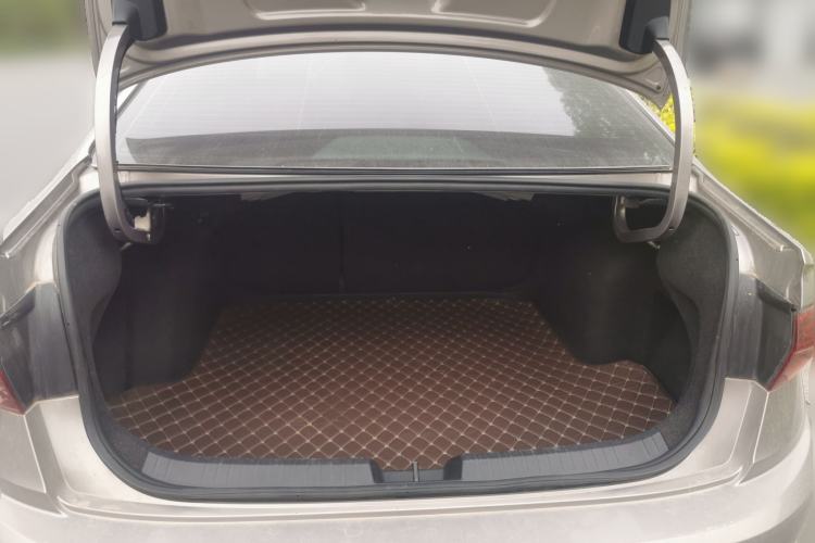 Used Volkswagen Sagitar 2019 280TSI DSG Comfort Version China VI Standard Trunk