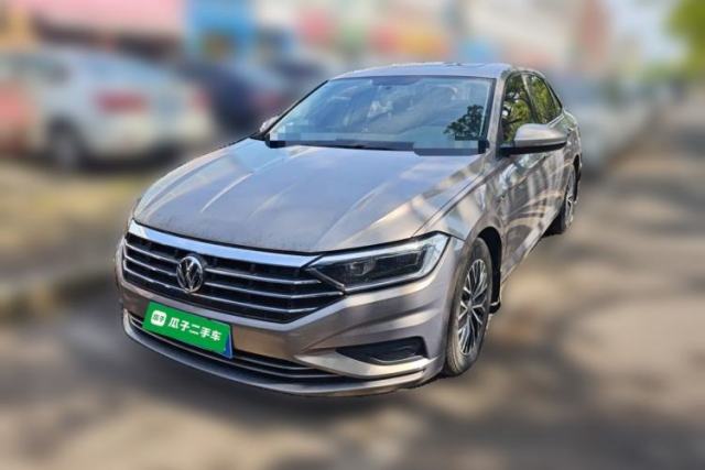 Used Volkswagen Sagitar 2019 280TSI DSG Comfort Version China VI Standard