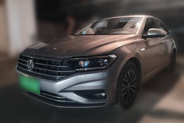 Volkswagen Sagitar 2019 280TSI DSG Comfort Version China VI Standard usata