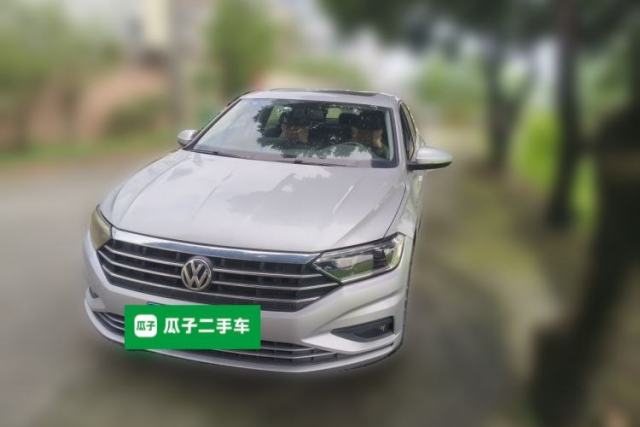 Used Volkswagen Sagitar 2019 280TSI DSG Comfort Version China VI Standard