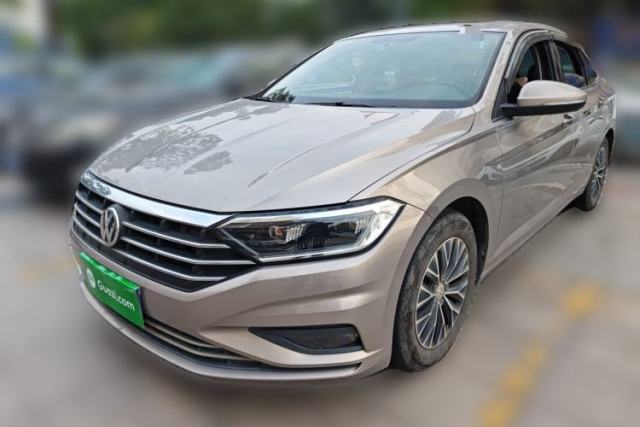 Used Volkswagen Sagitar 2019 200TSI DSG Comfort Version China VI Standard
