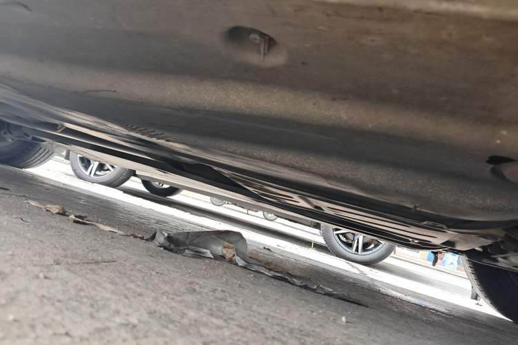 Used Volkswagen Sagitar 2019 280TSI DSG Comfort Version China VI Standard Chassis Front Right