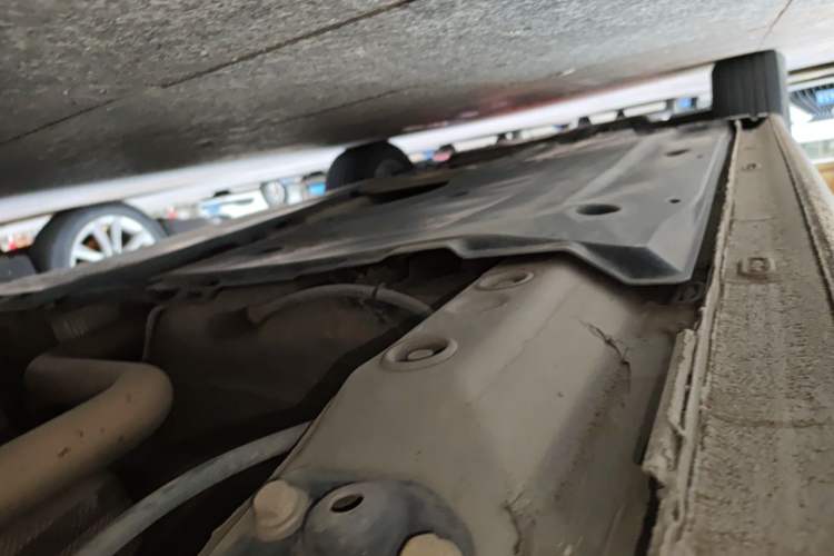 Used Volkswagen Sagitar 2019 200TSI DSG Comfort Version China VI Standard Chassis Rear Left