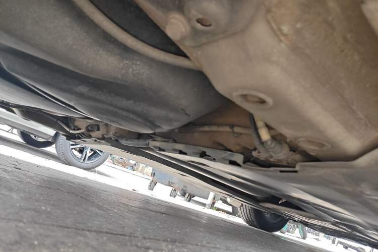 Used Volkswagen Sagitar 2019 280TSI DSG Comfort Version China VI Standard Chassis Rear Right