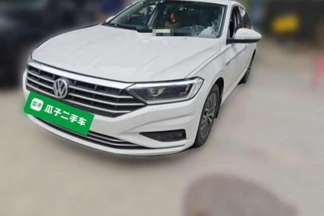 Used Volkswagen Sagitar 2019 280TSI DSG Comfort Version China VI Standard