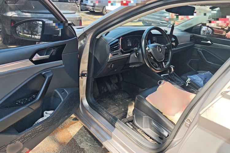 Used Volkswagen Sagitar 2019 280TSI DSG Comfort Version China VI Standard Driver Seat