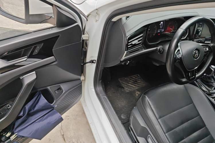 Used Volkswagen Sagitar 2019 280TSI DSG Comfort Version China VI Standard Driver Seat