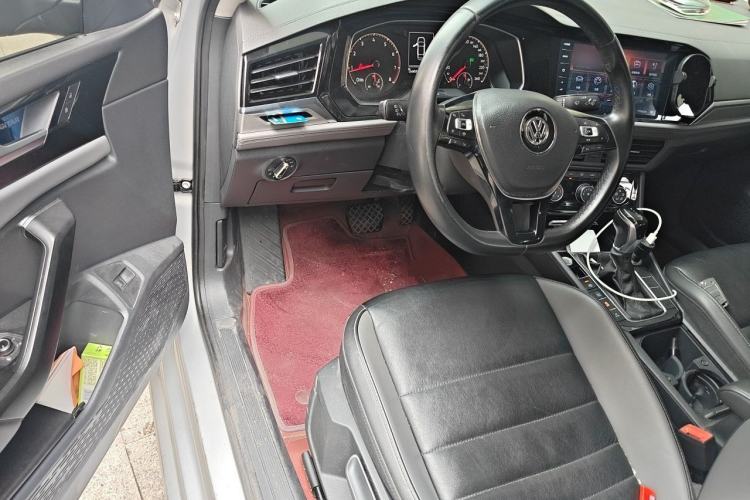 Used Volkswagen Sagitar 2019 280TSI DSG Comfort Version China VI Standard Driver Seat