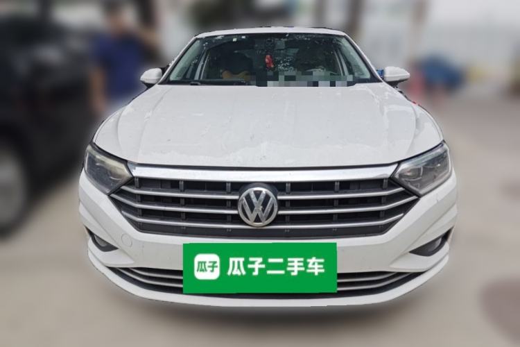 Used Volkswagen Sagitar 2019 280TSI DSG Comfort Version China VI Standard Front