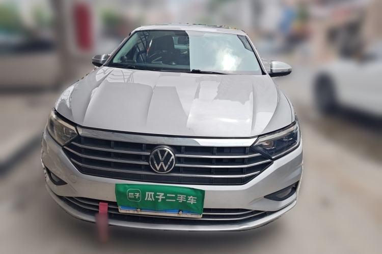 Used Volkswagen Sagitar 2019 280TSI DSG Comfort Version China VI Standard Front