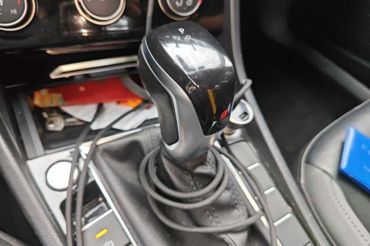 Used Volkswagen Sagitar 2019 280TSI DSG Comfort Version China VI Standard Gear Lever