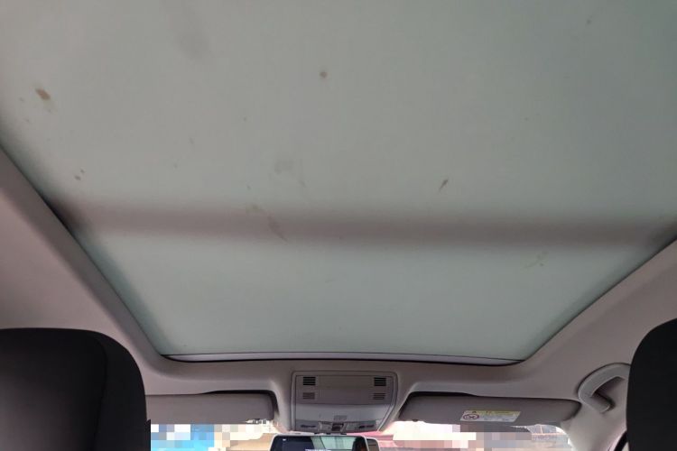 Used Volkswagen Sagitar 2019 200TSI DSG Comfort Version China VI Standard Headliner