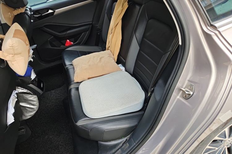 Used Volkswagen Sagitar 2019 200TSI DSG Comfort Version China VI Standard Left Rear Seat