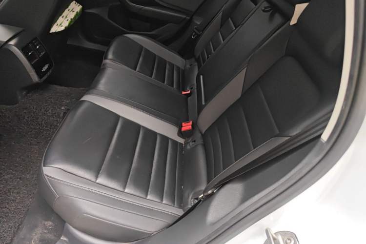 Used Volkswagen Sagitar 2019 280TSI DSG Comfort Version China VI Standard Left Rear Seat