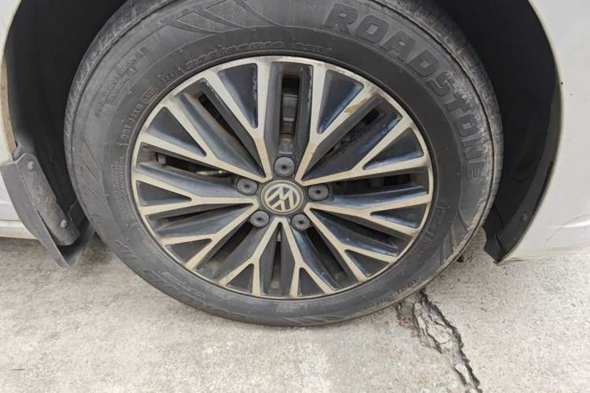 Used Volkswagen Sagitar 2019 280TSI DSG Comfort Version China VI Standard Right Front Wheel Hub