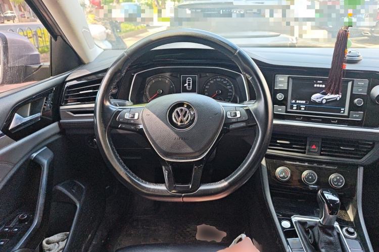 Used Volkswagen Sagitar 2019 280TSI DSG Comfort Version China VI Standard Steering Wheel