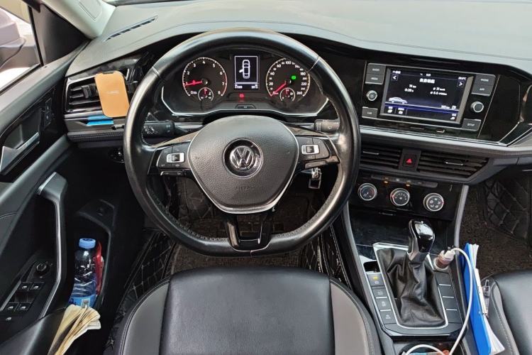 Used Volkswagen Sagitar 2019 200TSI DSG Comfort Version China VI Standard Steering Wheel