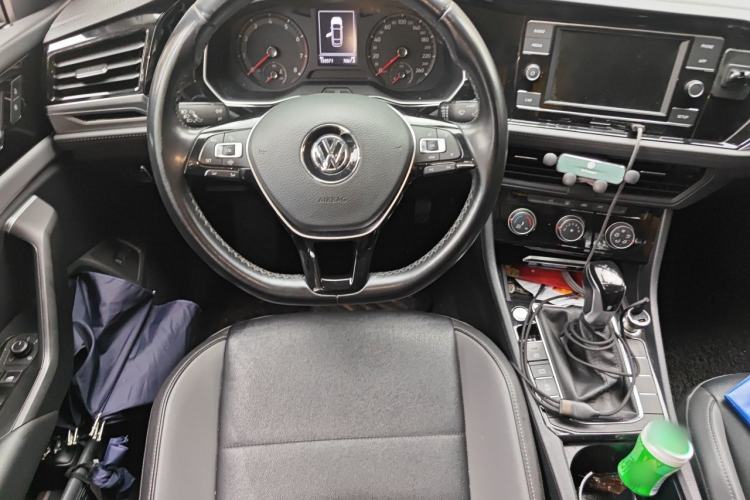 Used Volkswagen Sagitar 2019 280TSI DSG Comfort Version China VI Standard Steering Wheel