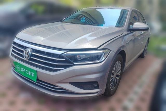 Used Volkswagen Sagitar 2019 200TSI DSG Comfort Version China VI Standard