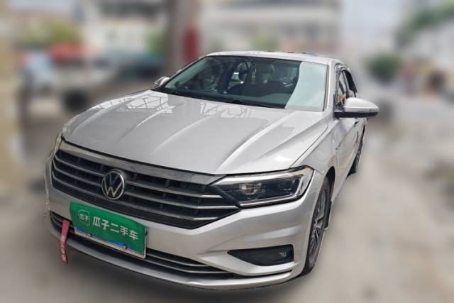 Used Volkswagen Sagitar 2019 280TSI DSG Comfort Version China VI Standard
