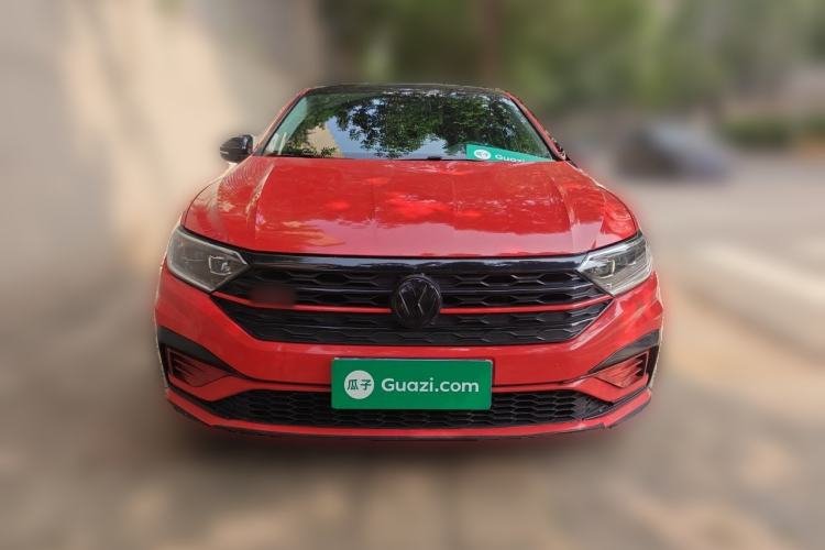 Used Volkswagen Sagitar 2019 200TSI DSG Comfort Version China VI Standard Front